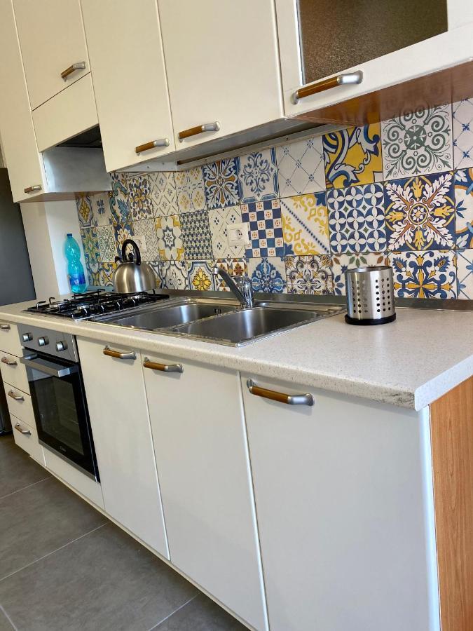 Le Sorelle Apartment Agrigento Eksteriør bilde