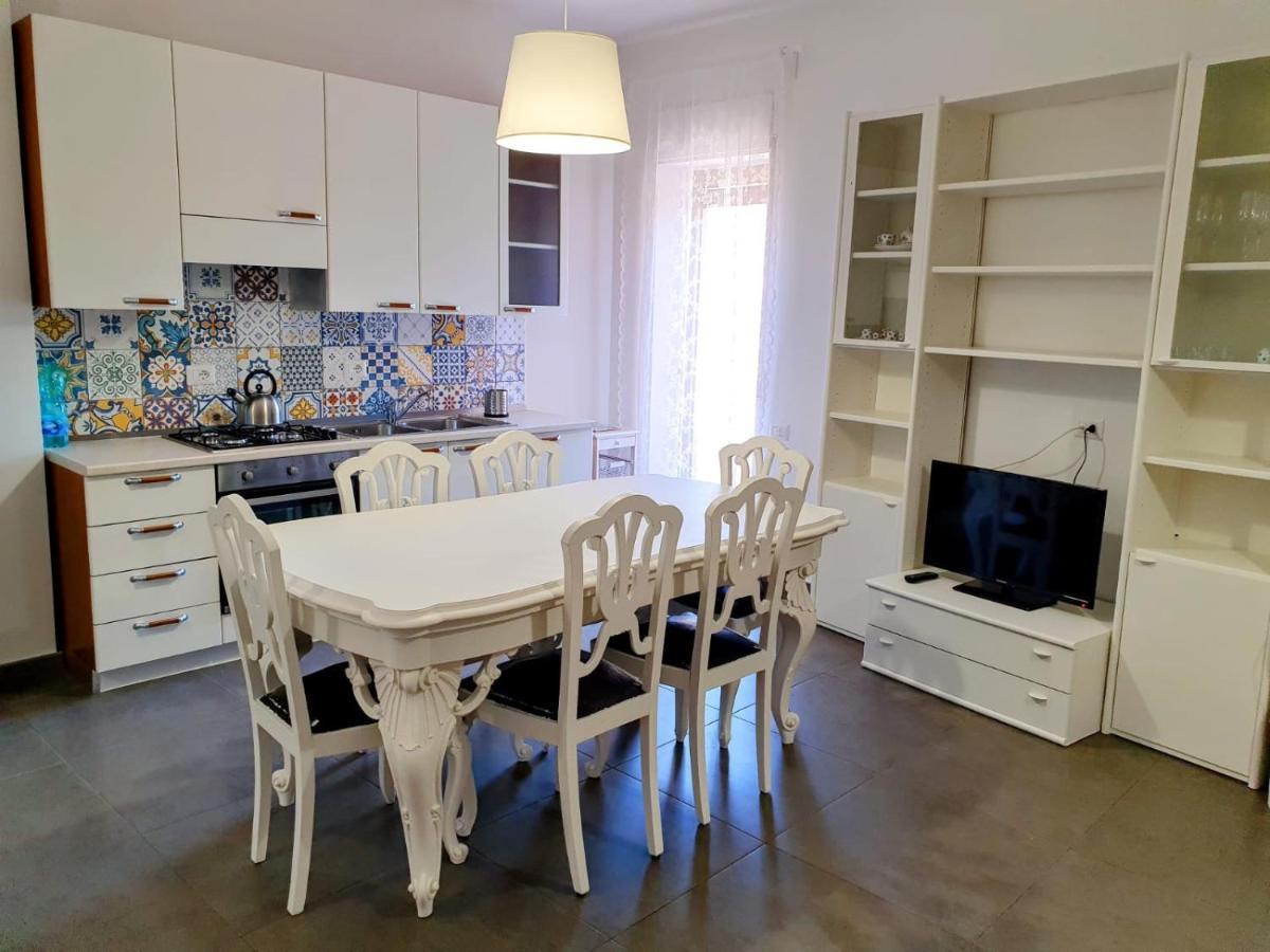 Le Sorelle Apartment Agrigento Eksteriør bilde