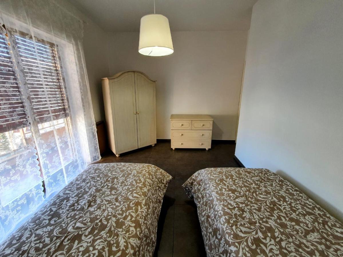 Le Sorelle Apartment Agrigento Eksteriør bilde