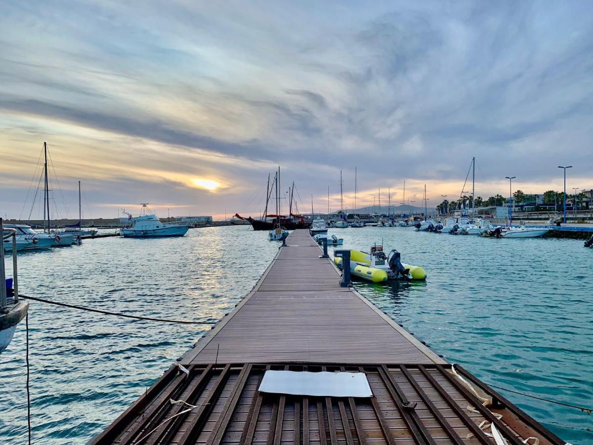Le Sorelle Apartment Agrigento Eksteriør bilde
