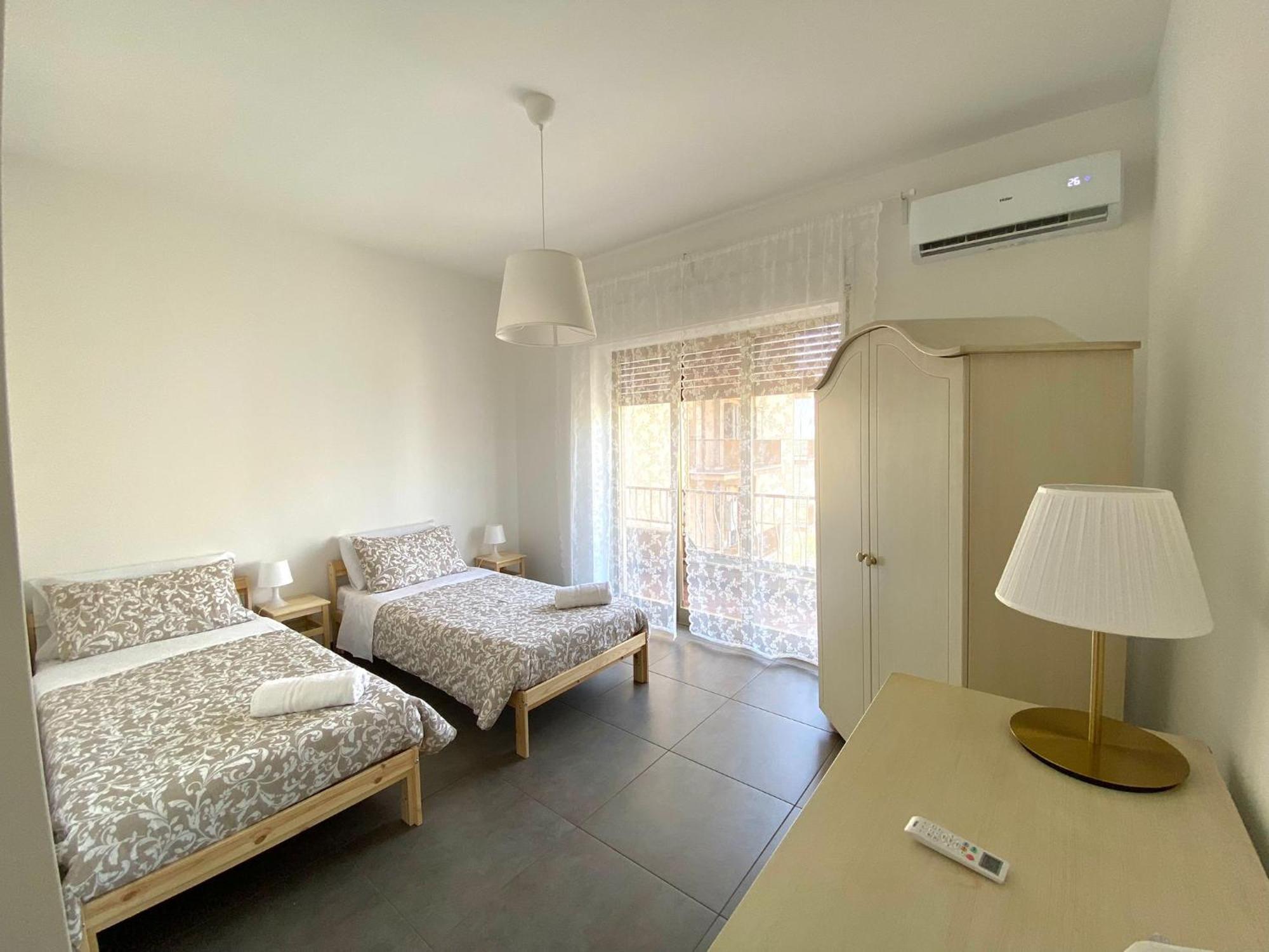 Le Sorelle Apartment Agrigento Eksteriør bilde