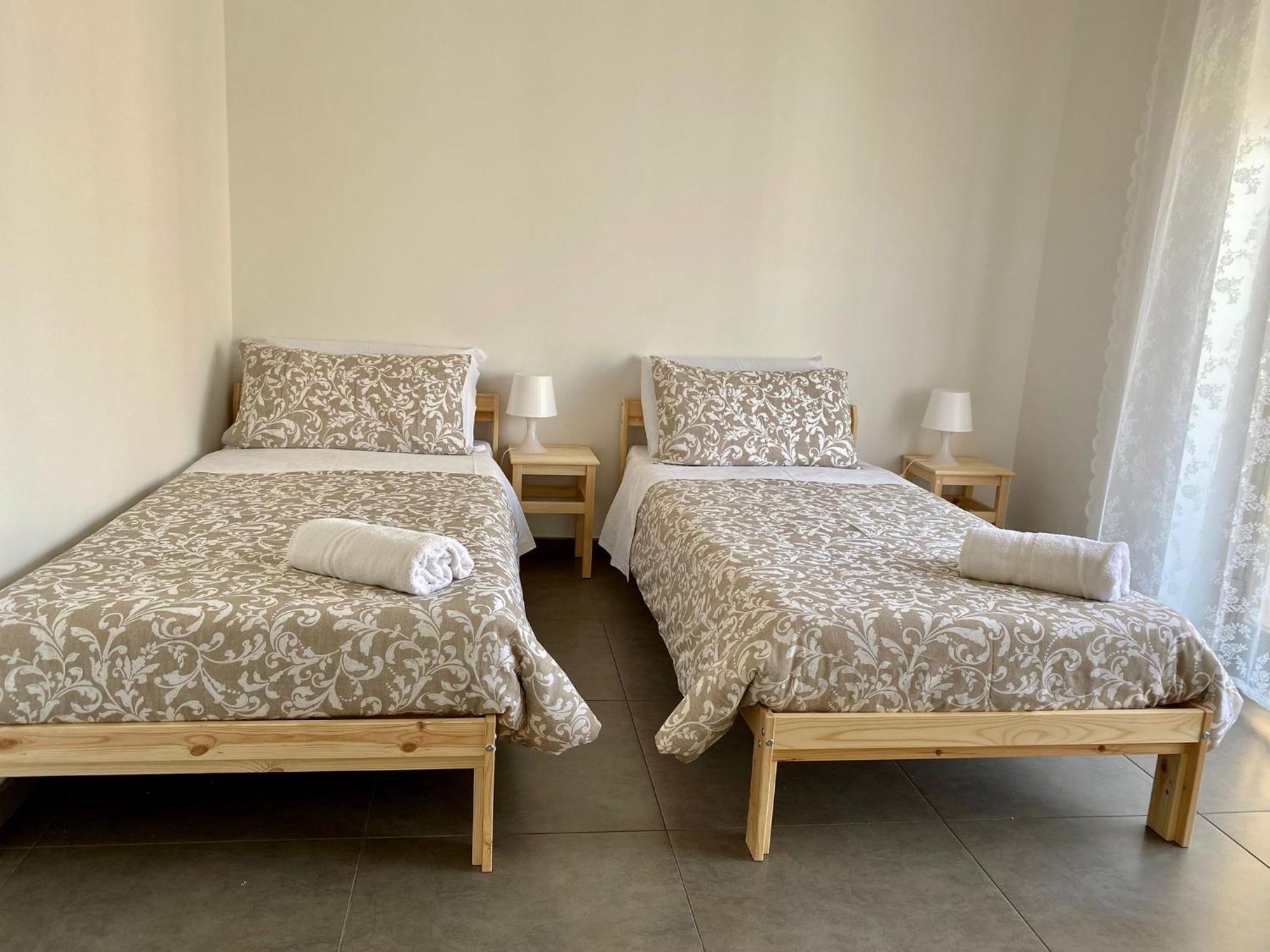Le Sorelle Apartment Agrigento Eksteriør bilde